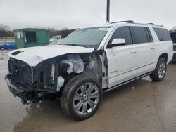 GMC Yukon Vehiculos salvage en venta: 2016 GMC Yukon XL Denali