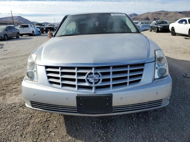 2011 Cadillac DTS Premium Collection