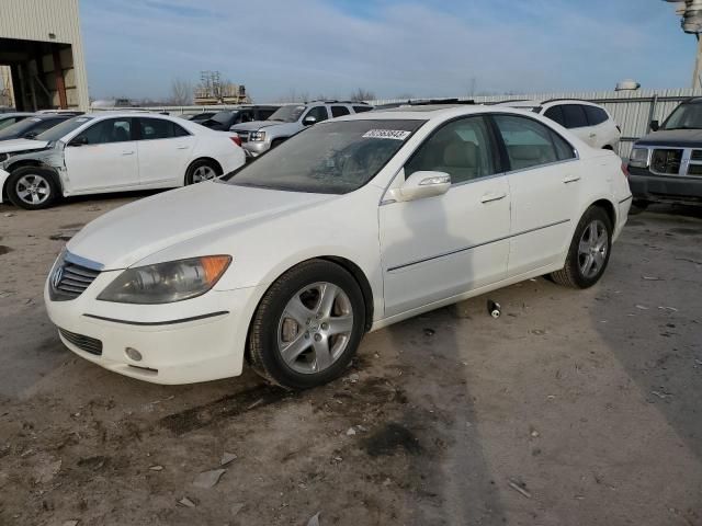 2005 Acura RL