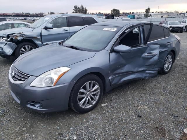 2010 Nissan Altima Base