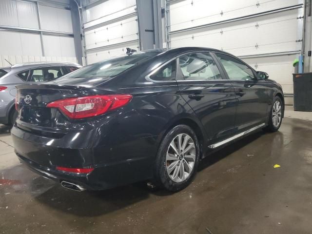 2015 Hyundai Sonata Sport