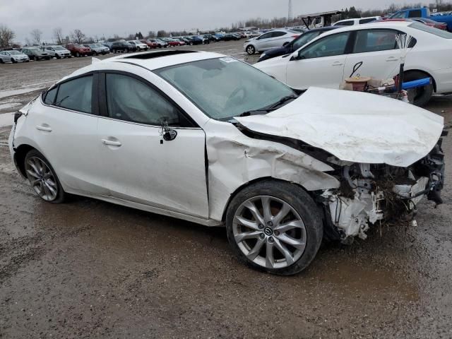 2016 Mazda 3 Touring