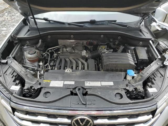 2021 Volkswagen Atlas SE