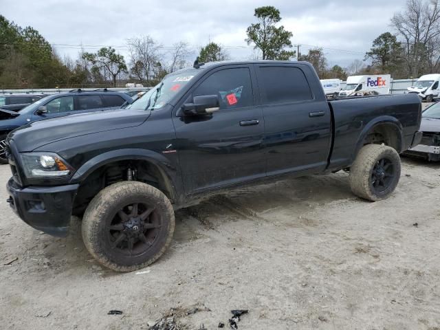 2017 Dodge 2500 Laramie