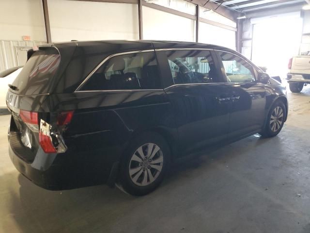 2014 Honda Odyssey EXL