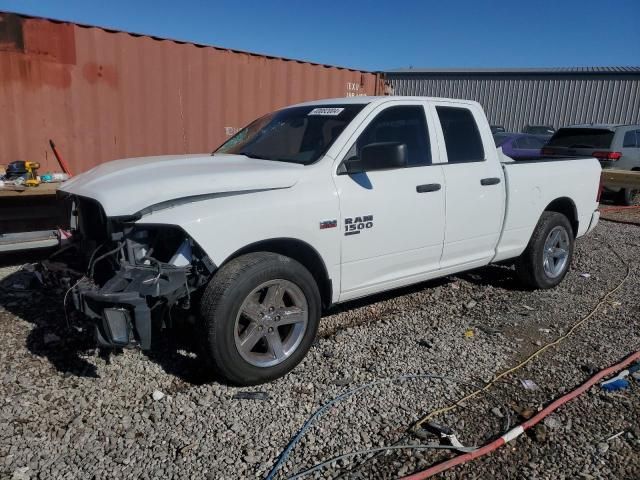 2019 Dodge RAM 1500 Classic Tradesman