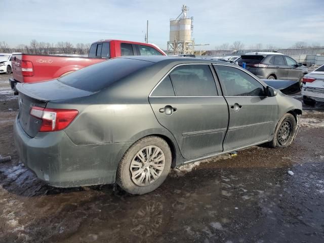 2013 Toyota Camry L