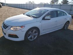 Salvage cars for sale from Copart Newton, AL: 2012 Volkswagen CC Sport