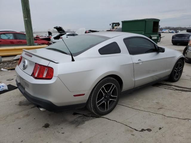 2011 Ford Mustang