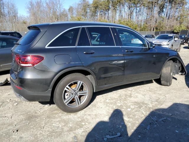 2020 Mercedes-Benz GLC 300 4matic