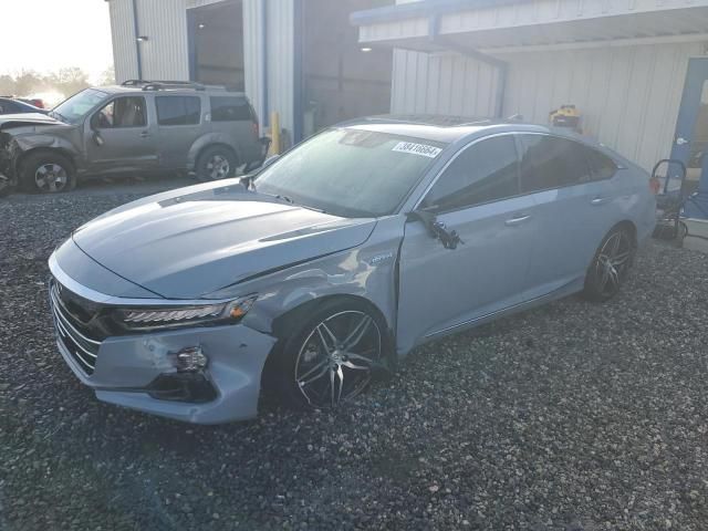 2021 Honda Accord Touring Hybrid