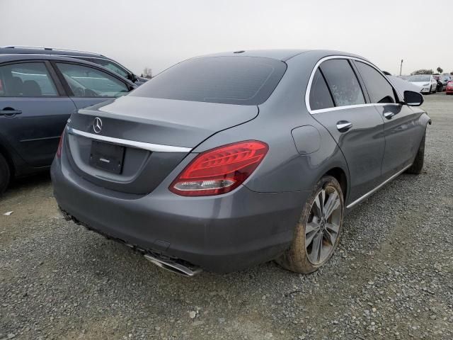 2018 Mercedes-Benz C300