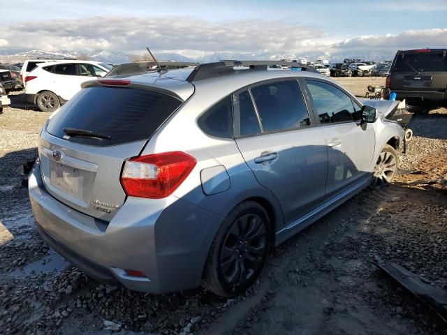 2013 Subaru Impreza Sport Premium