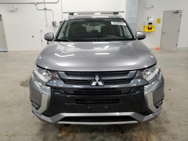 2018 Mitsubishi Outlander SE