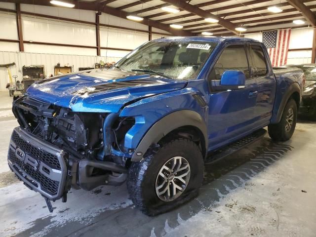 2018 Ford F150 Raptor