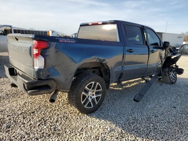 2020 Chevrolet Silverado K1500 Trail Boss Custom