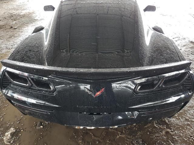 2019 Chevrolet Corvette Z06 2LZ