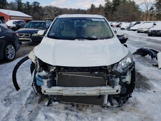 2018 Honda HR-V LX