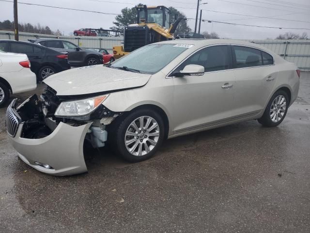 2013 Buick Lacrosse Premium