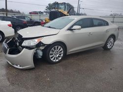 Buick Lacrosse salvage cars for sale: 2013 Buick Lacrosse Premium