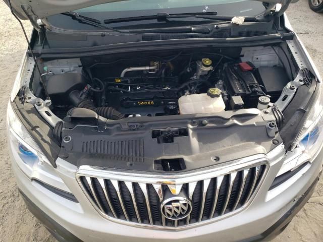 2015 Buick Encore Convenience