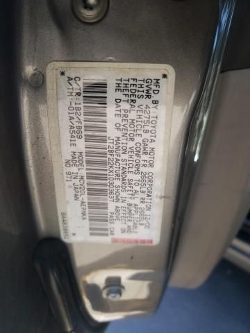 2001 Toyota Camry CE