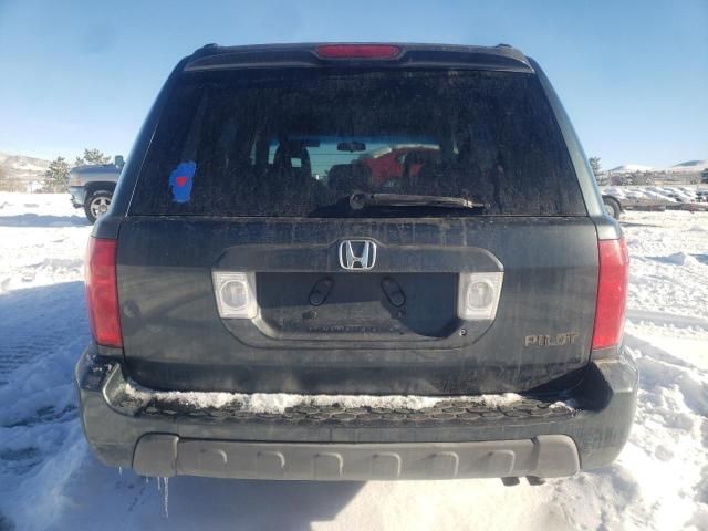 2003 Honda Pilot EXL