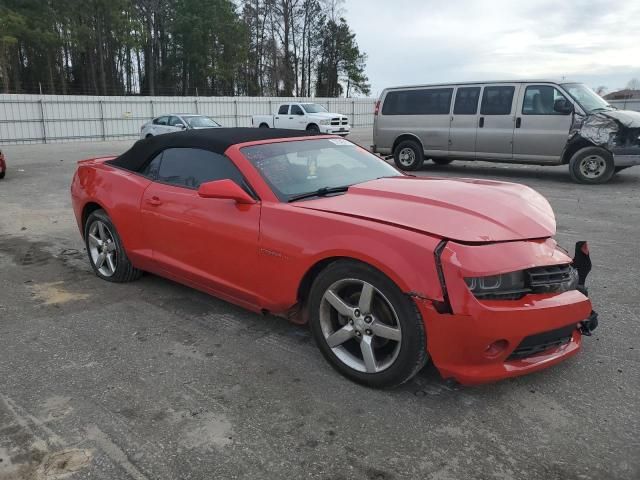 2015 Chevrolet Camaro LT