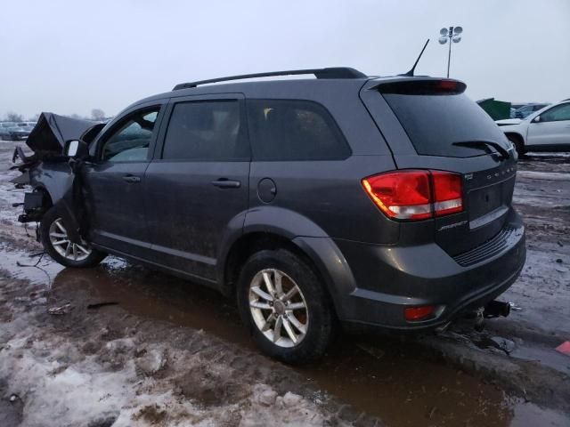 2016 Dodge Journey SXT