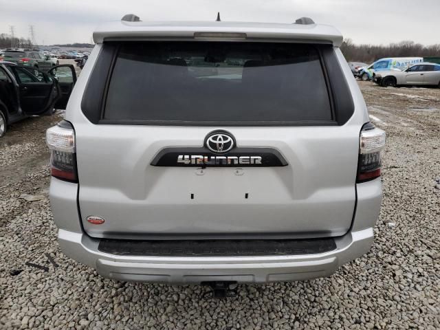 2022 Toyota 4runner SR5 Premium