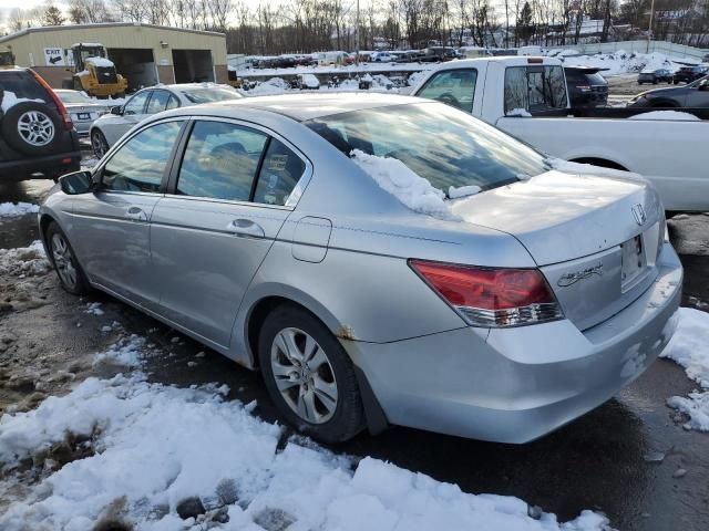 2008 Honda Accord LXP