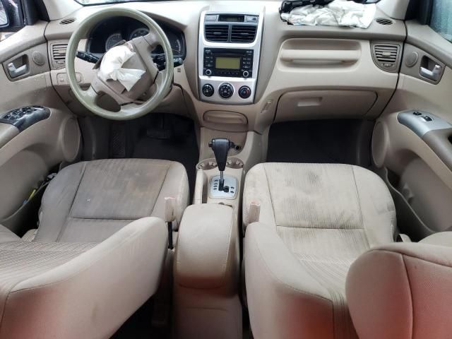 2009 KIA Sportage LX