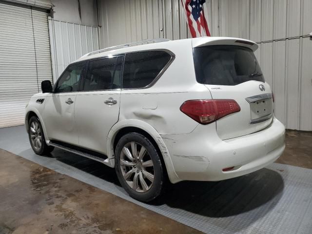 2013 Infiniti QX56