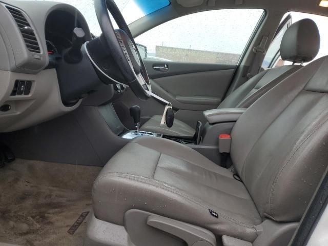 2012 Nissan Altima Base