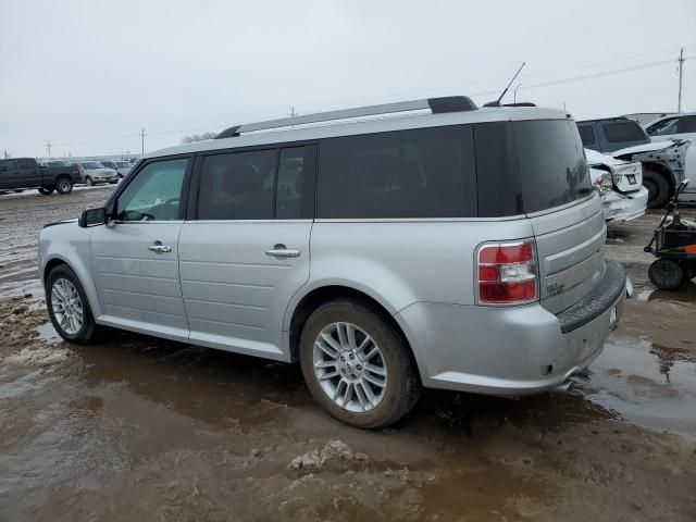 2019 Ford Flex SEL