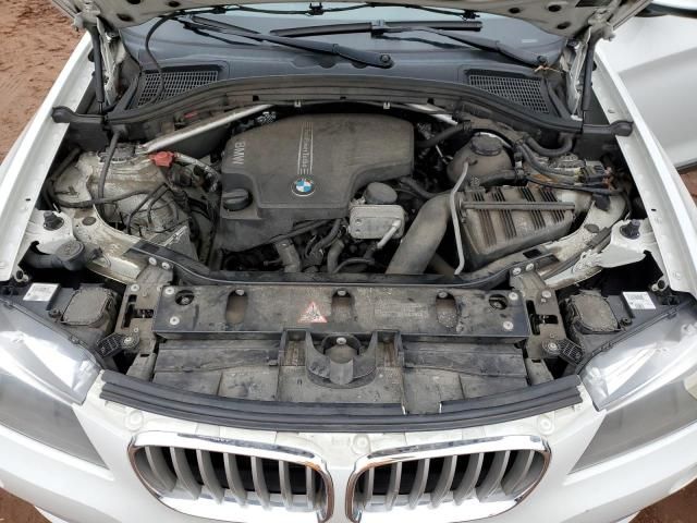 2014 BMW X3 XDRIVE28I