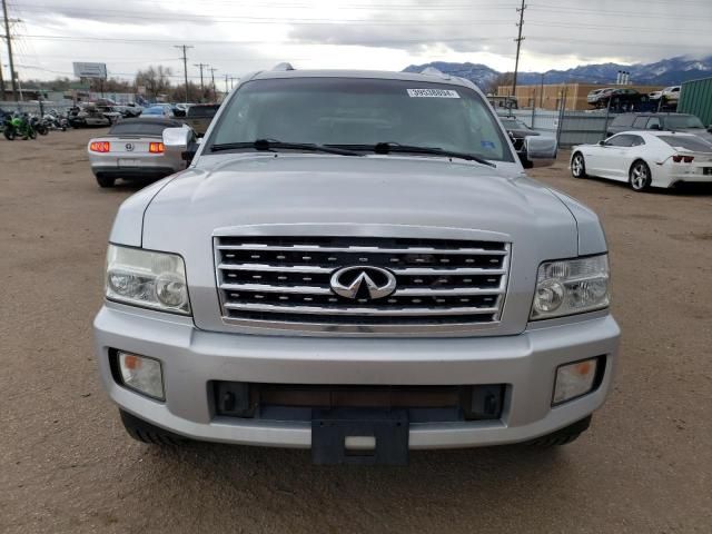 2010 Infiniti QX56