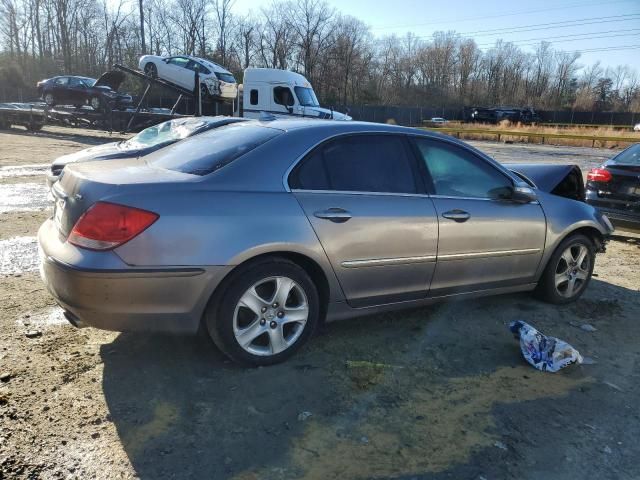 2005 Acura RL