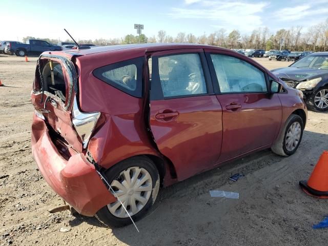 2016 Nissan Versa Note S