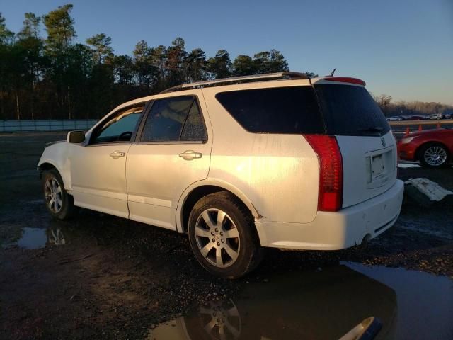 2008 Cadillac SRX