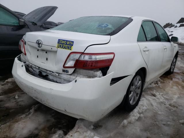 2009 Toyota Camry Hybrid