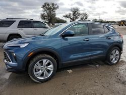 Salvage cars for sale at Riverview, FL auction: 2024 Buick Encore GX Preferred