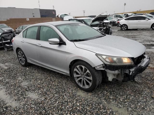 2013 Honda Accord Sport