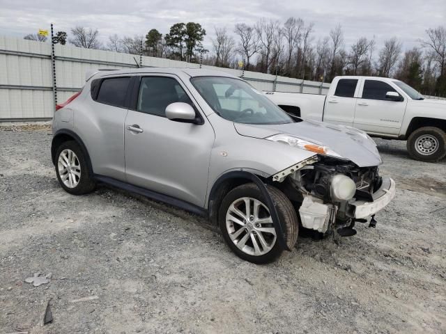 2012 Nissan Juke S