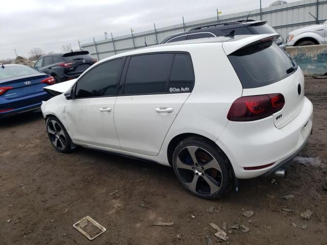 2012 Volkswagen GTI