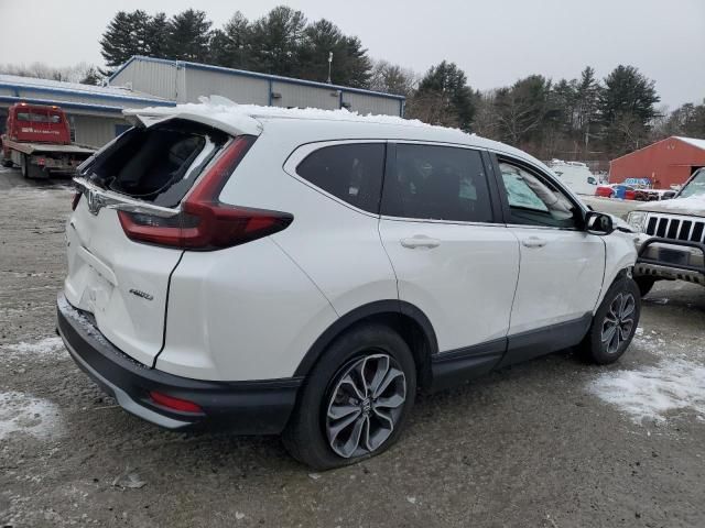 2021 Honda CR-V EX