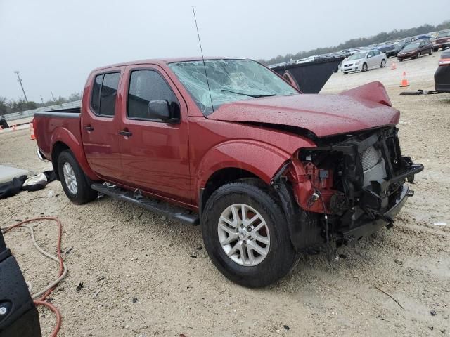 2021 Nissan Frontier S