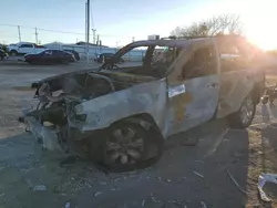 Salvage cars for sale at Oklahoma City, OK auction: 2008 Jeep Grand Cherokee Limited