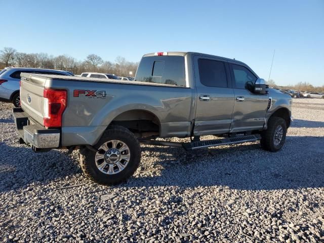 2019 Ford F250 Super Duty