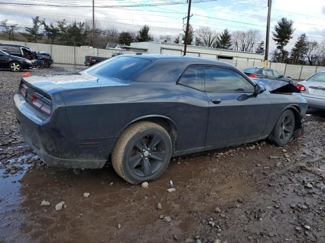 2017 Dodge Challenger SXT